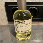 Отзыв Le Labo Santal 33