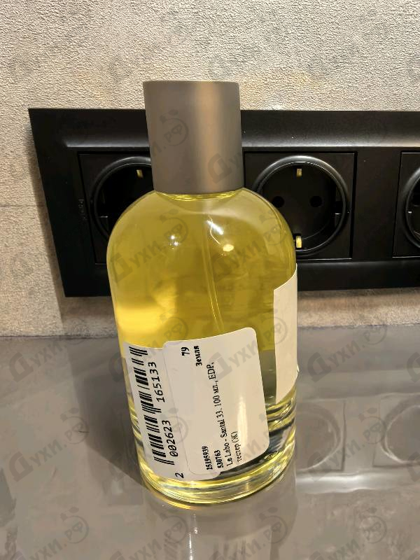Духи Santal 33 от Le Labo