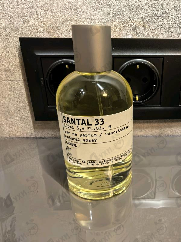 Купить Santal 33 от Le Labo