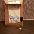Отзыв Le Labo Santal 33