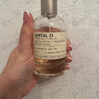 Отзывы Le Labo Santal 33