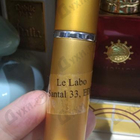 Отзывы Le Labo Santal 33