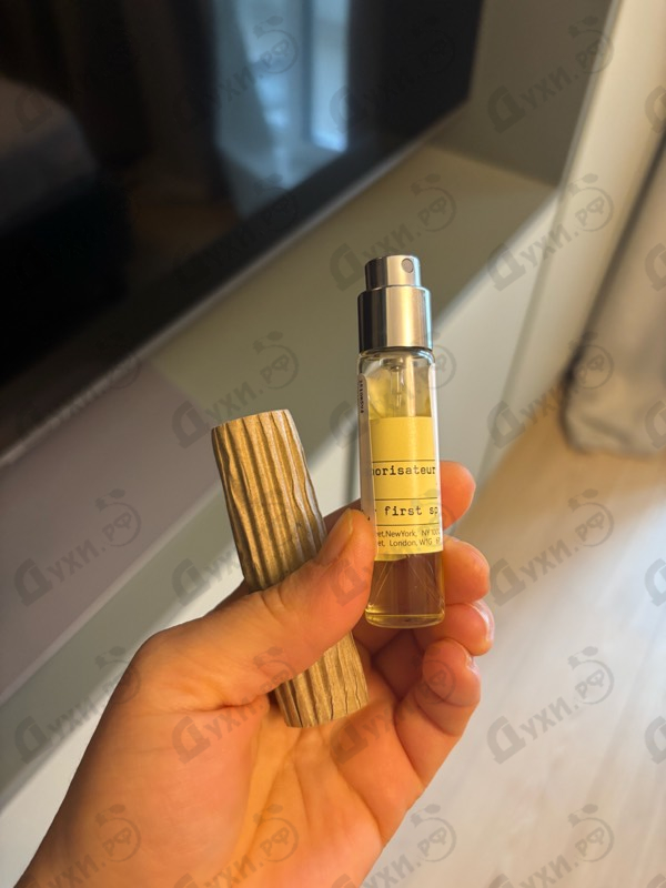 Парфюмерия Santal 33 от Le Labo