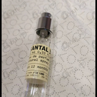 Отзыв Le Labo Santal 33