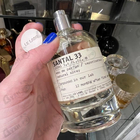 Отзывы Le Labo Santal 33