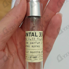 Отзыв Le Labo Santal 33