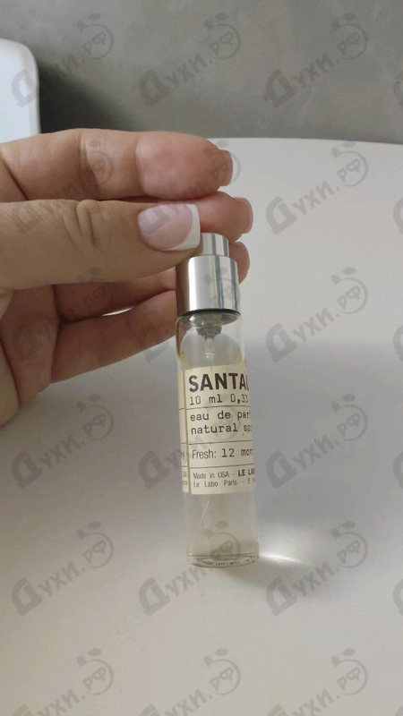 Купить Santal 33 от Le Labo
