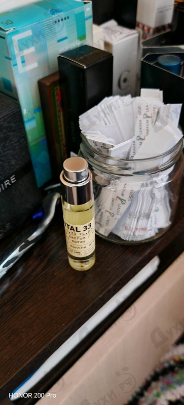 Отзывы Le Labo Santal 33