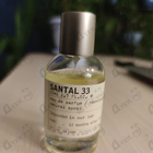 Отзыв Le Labo Santal 33