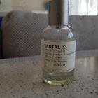 Отзыв Le Labo Santal 33