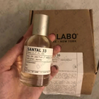 Отзыв Le Labo Santal 33