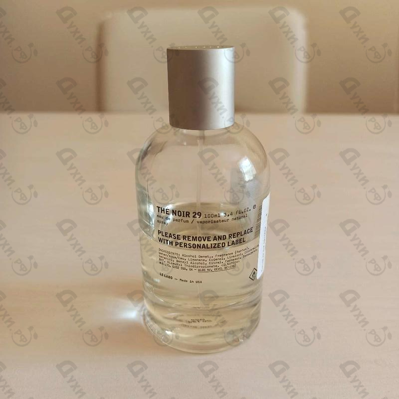 Парфюмерия The Noir 29 от Le Labo Отзыв Le Labo The Noir 29