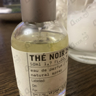 Отзыв Le Labo The Noir 29