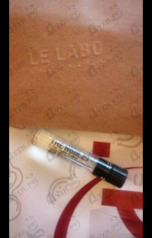 Духи Le Labo The Noir 29 Парфюмерия The Noir 29 от Le Labo