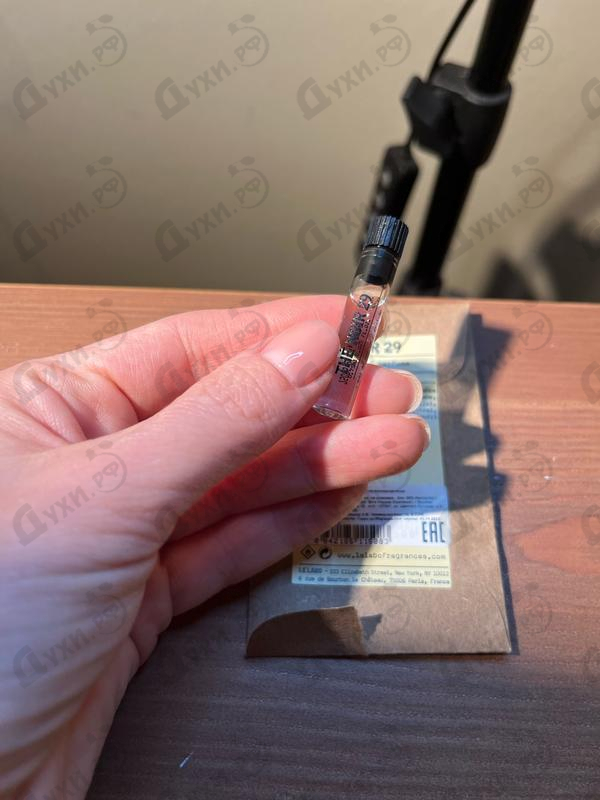 Духи The Noir 29 от Le Labo Купить Le Labo The Noir 29