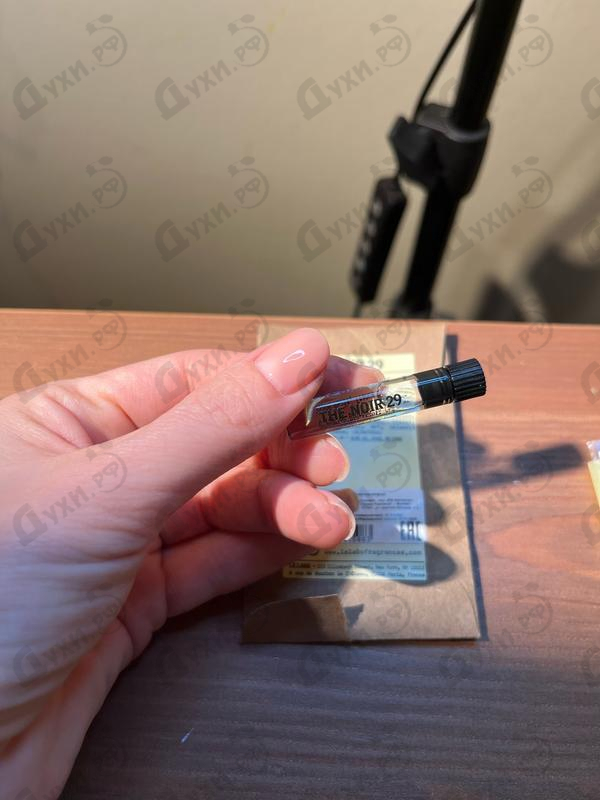 Купить The Noir 29 от Le Labo