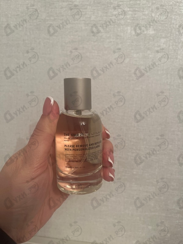 Купить The Noir 29 от Le Labo Купить Le Labo The Noir 29