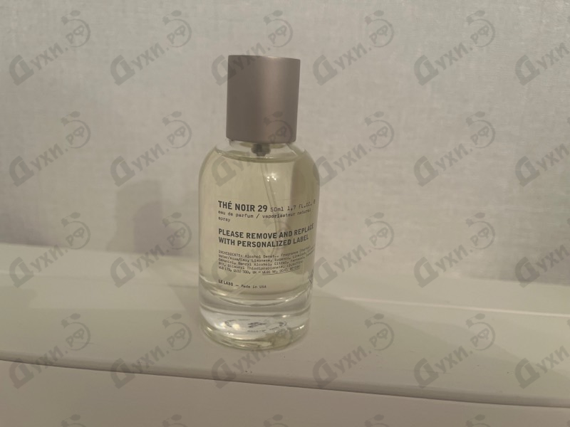 Отзывы Le Labo The Noir 29 Духи The Noir 29 от Le Labo