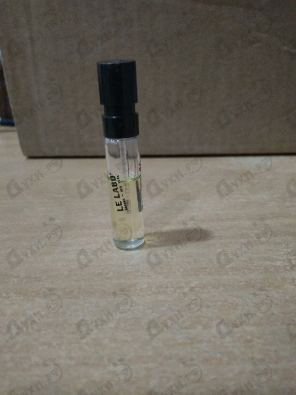 Парфюмерия Vetiver 46 от Le Labo