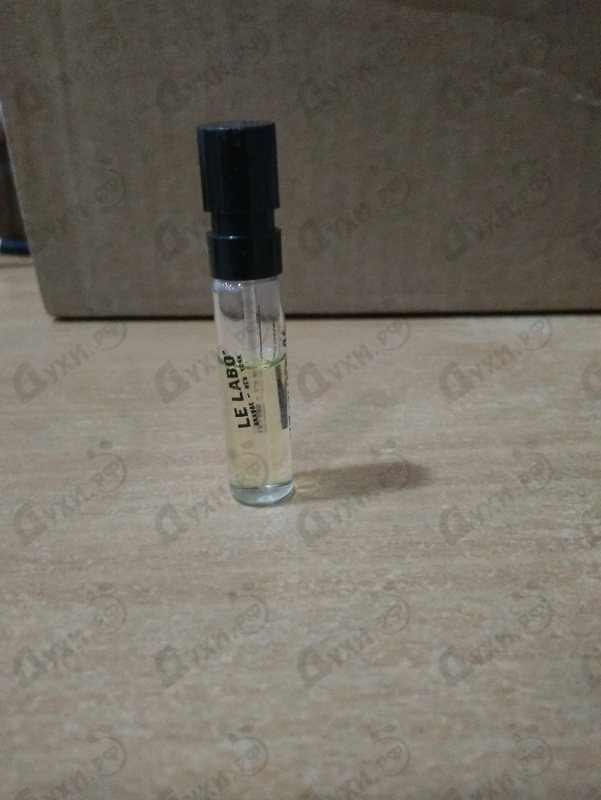 Парфюмерия Vetiver 46 от Le Labo