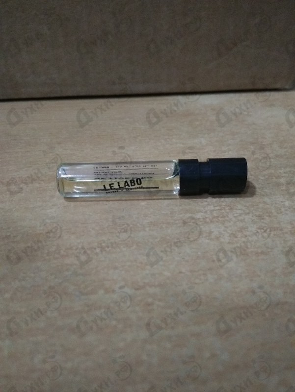 Отзыв Le Labo Vetiver 46