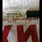 Отзыв Le Labo Vetiver 46