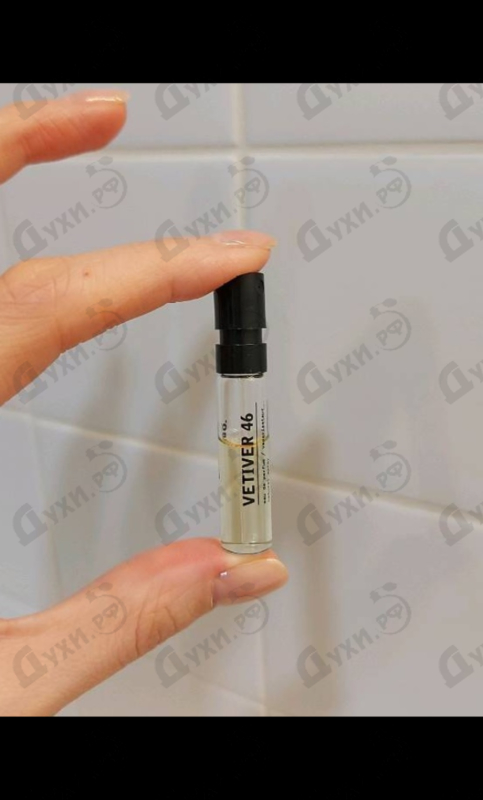 Парфюмерия Le Labo Vetiver 46