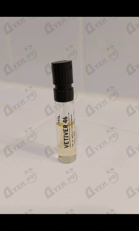 Духи Vetiver 46 от Le Labo