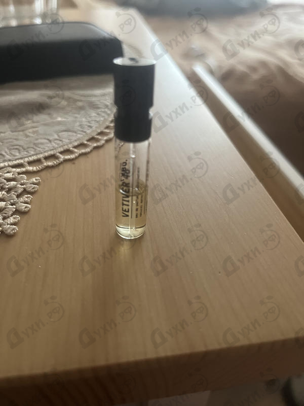 Отзыв Le Labo Vetiver 46