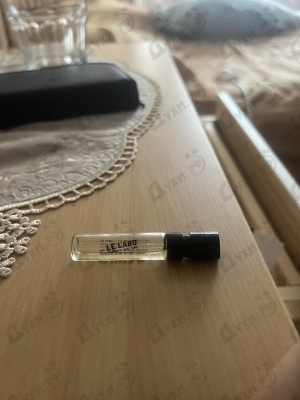 Отзывы Le Labo Vetiver 46