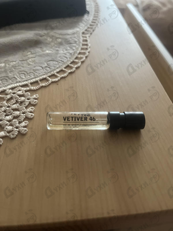 Отзывы Le Labo Vetiver 46