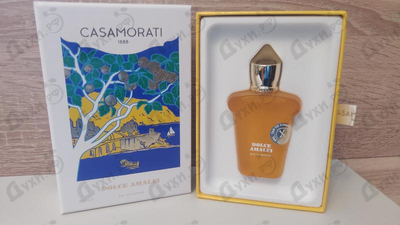 Купить Dolce Amalfi от Xerjoff