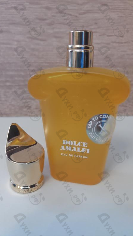 Парфюмерия Dolce Amalfi от Xerjoff