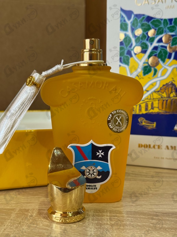 Купить Xerjoff Dolce Amalfi