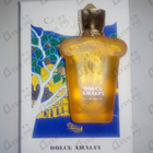 Духи Dolce Amalfi от Xerjoff