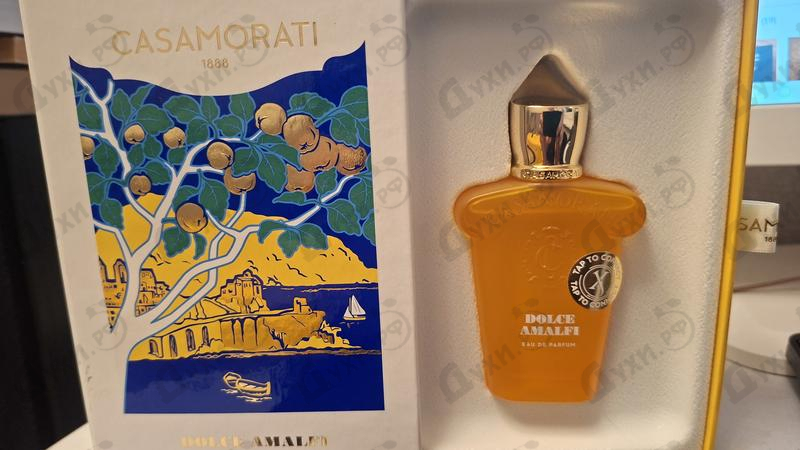 Купить Dolce Amalfi от Xerjoff