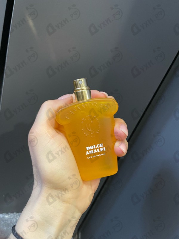 Парфюмерия Dolce Amalfi от Xerjoff