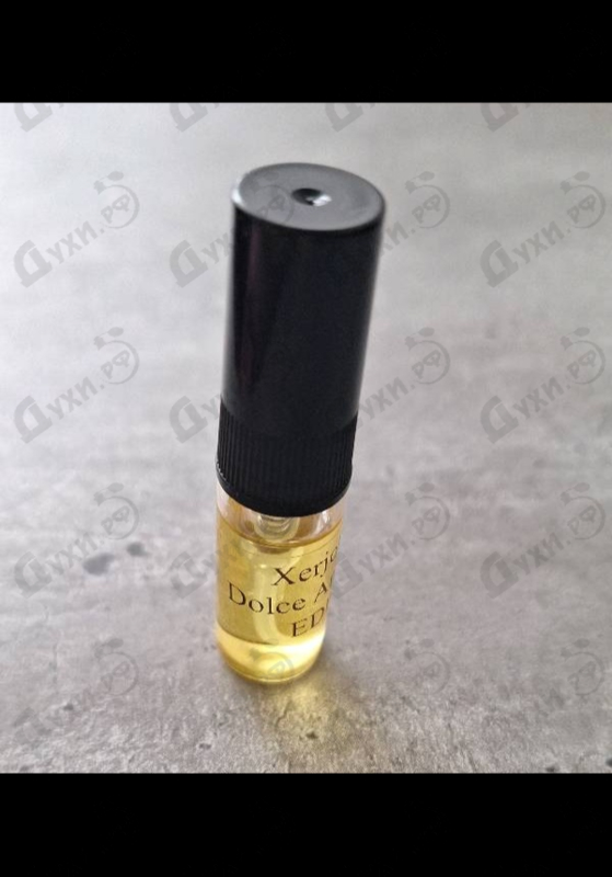 Отзывы Xerjoff Dolce Amalfi