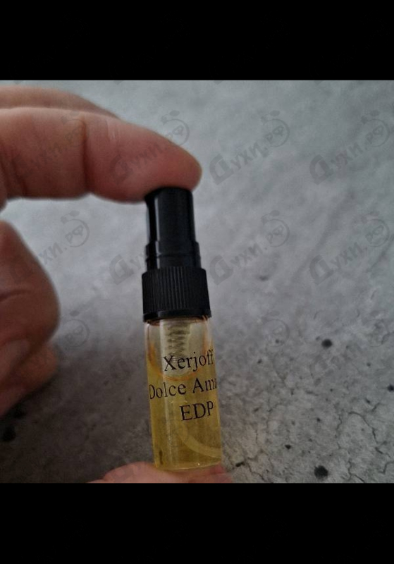 Парфюмерия Dolce Amalfi от Xerjoff