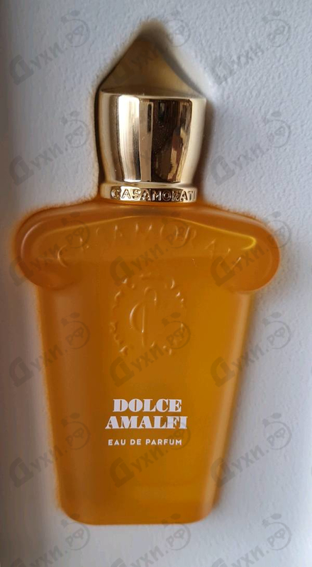 Парфюмерия Dolce Amalfi от Xerjoff
