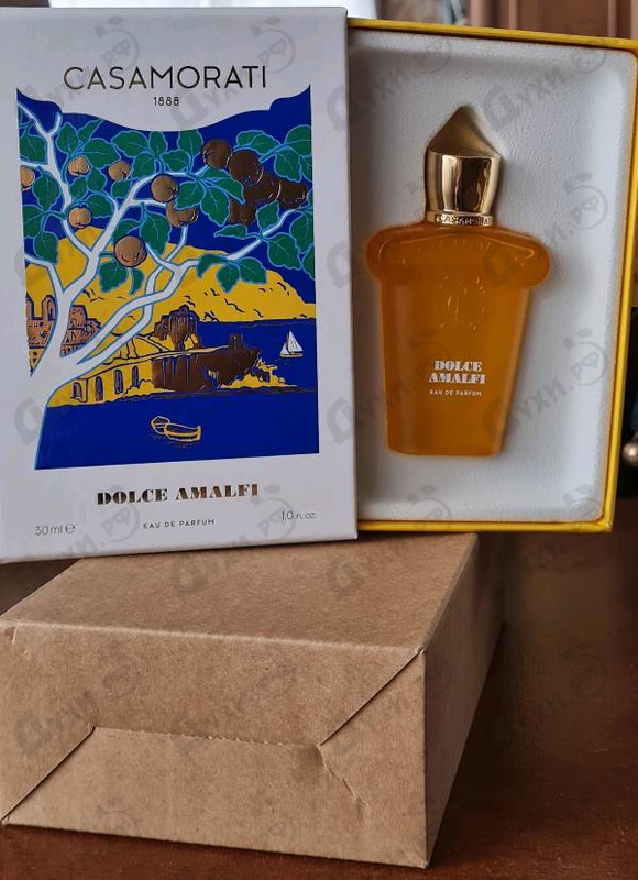 Купить Xerjoff Dolce Amalfi