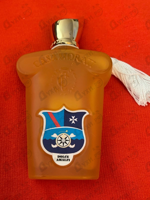 Парфюмерия Dolce Amalfi от Xerjoff