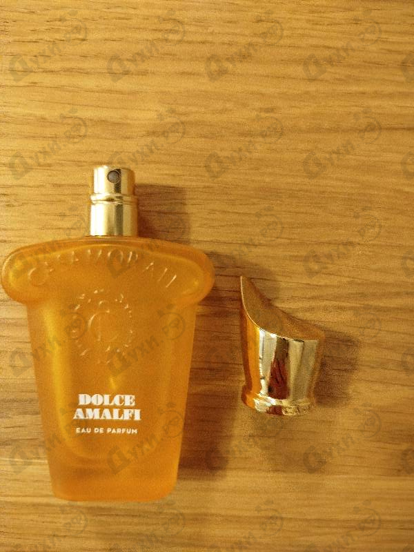 Парфюмерия Dolce Amalfi от Xerjoff