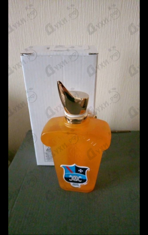 Парфюмерия Dolce Amalfi от Xerjoff