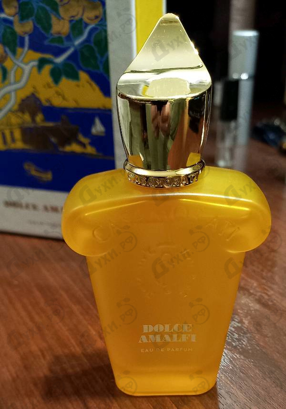 Купить Dolce Amalfi от Xerjoff