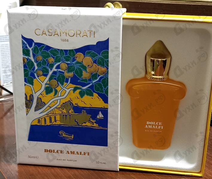 Купить Xerjoff Dolce Amalfi