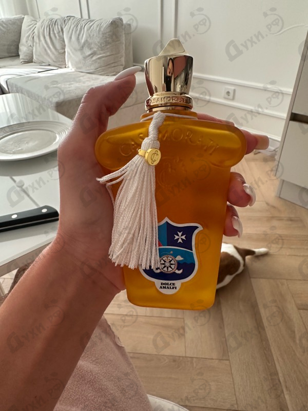 Отзывы Xerjoff Dolce Amalfi