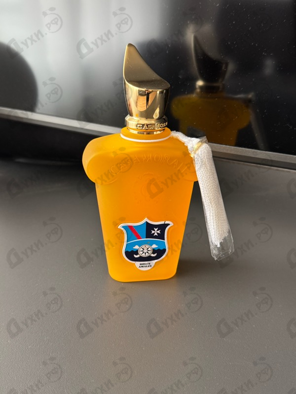 Парфюмерия Xerjoff Dolce Amalfi