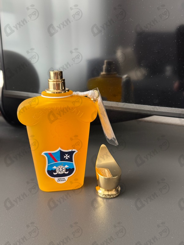 Парфюмерия Xerjoff Dolce Amalfi