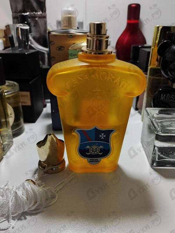 Отзывы Xerjoff Dolce Amalfi